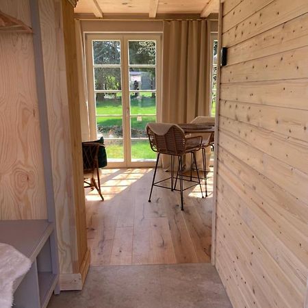 Idyllische Fewo Belling Spa - Eigene Sauna Und E-Ladesaeule Δρέσδη Εξωτερικό φωτογραφία