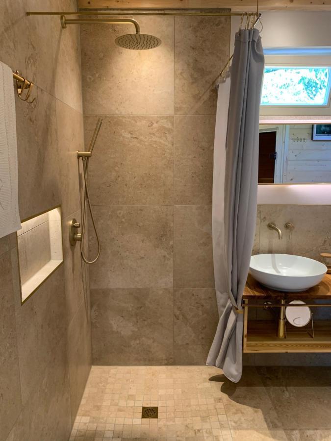 Idyllische Fewo Belling Spa - Eigene Sauna Und E-Ladesaeule Δρέσδη Εξωτερικό φωτογραφία