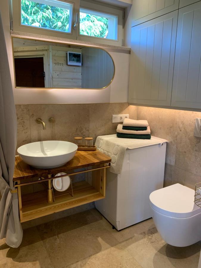 Idyllische Fewo Belling Spa - Eigene Sauna Und E-Ladesaeule Δρέσδη Εξωτερικό φωτογραφία