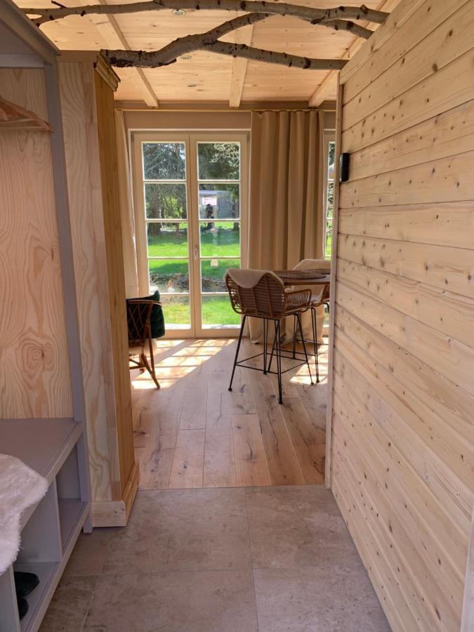 Idyllische Fewo Belling Spa - Eigene Sauna Und E-Ladesaeule Δρέσδη Εξωτερικό φωτογραφία