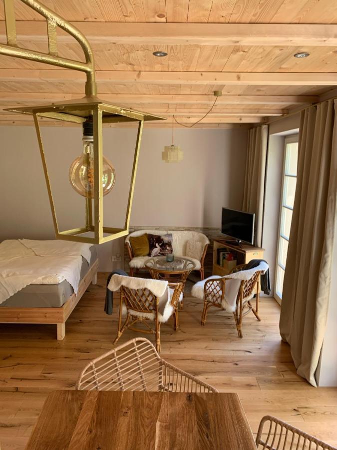 Idyllische Fewo Belling Spa - Eigene Sauna Und E-Ladesaeule Δρέσδη Εξωτερικό φωτογραφία