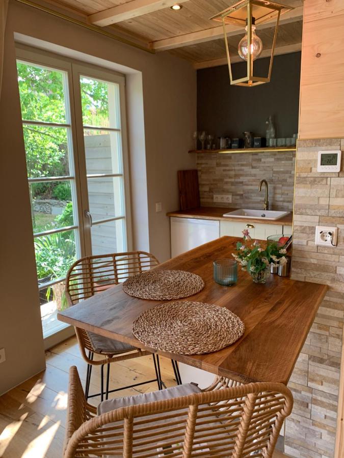 Idyllische Fewo Belling Spa - Eigene Sauna Und E-Ladesaeule Δρέσδη Εξωτερικό φωτογραφία